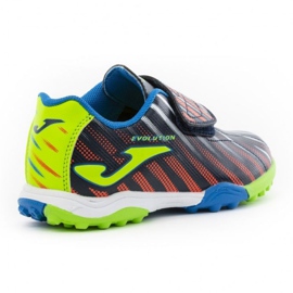Chuteiras Joma Evolution Tf Jr EVJW.2003.TF multicolorido multicolorido 1