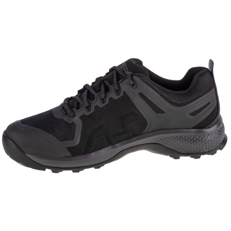 Keen Explore sapatos Wp M 1021611 preto 1