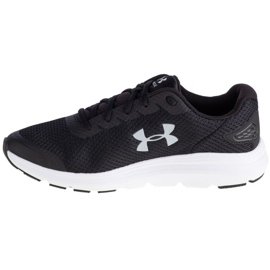 Under Armour Sapatos Under Armor Surge 2 M 3022595-001 preto 1