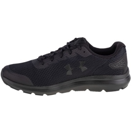 Under Armour Sapatos Under Armor Surge 2 M 3022595-002 preto 1