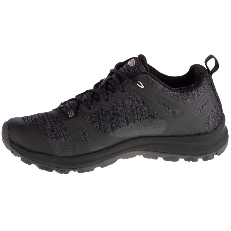 Sapatos de trekking Keen Terradora Ii Wp W 1022345 preto 1