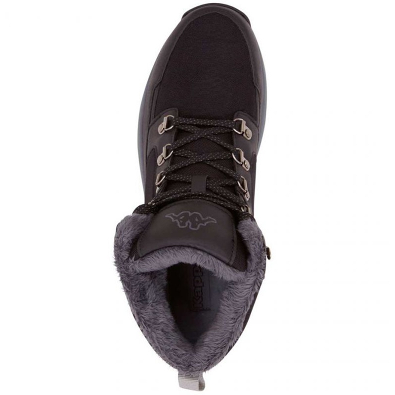 Sapatos Kappa Sigbo M 242890 1116 preto 1