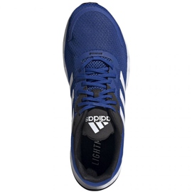 Tênis Adidas Duramo Sl M FW8678 preto azul 1