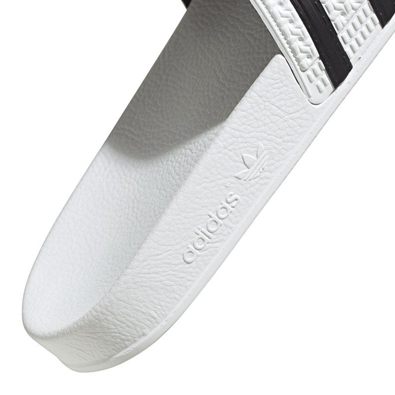 Chinelos Adidas Adilette 280648 branco 2