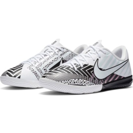 Chuteira Nike Mercurial Vapor 13 Academy Mds Ic Jr CJ1175 110 multicolorido branco 1 Chuteira Nike Mercurial Vapor 13 Academy Mds Ic Jr CJ1175 110 multicolorido branco 1