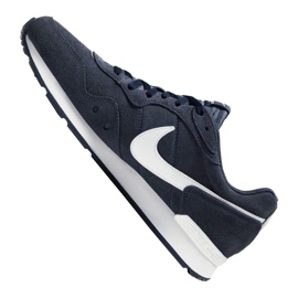 Nike Venture Runner Suede M CQ4557-400 azul marinho 1
