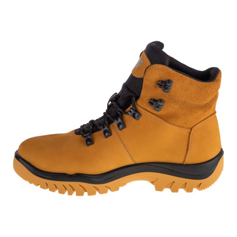 Tênis masculino 4F Trek M H4Z20-OBMH255 83S amarelo 1