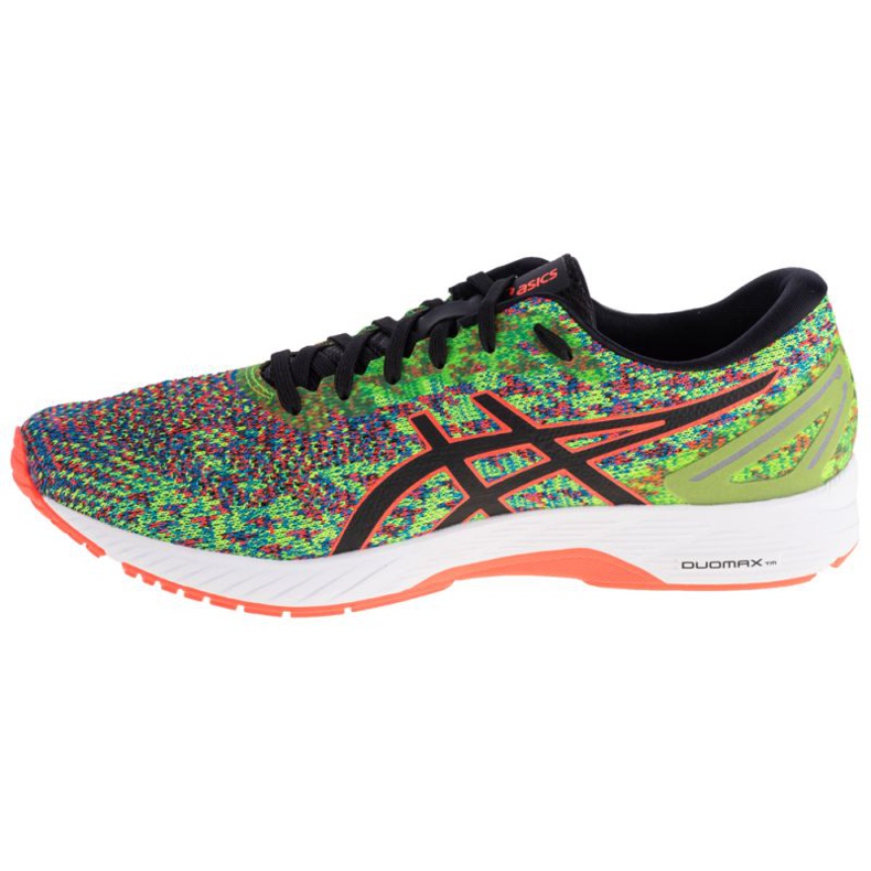 Asics Gel-DS Trainer 25 M 1011A675-700 multicolorido verde 1