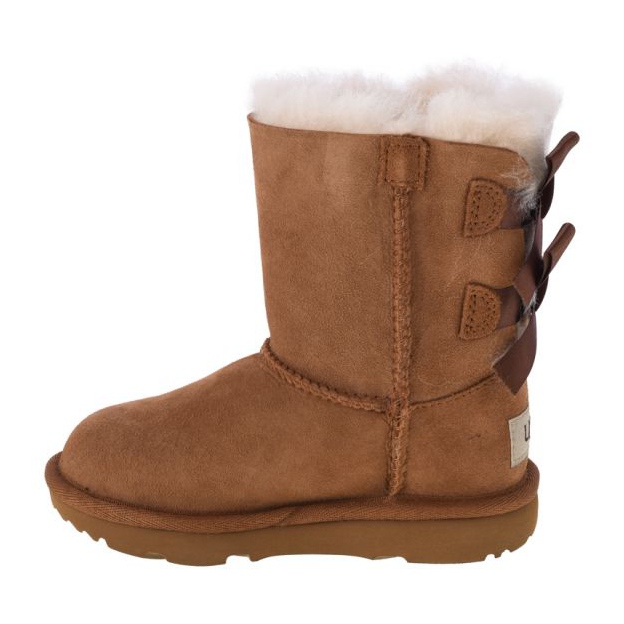Ugg Bailey Bow Ii T Kids 1017394T-CHE castanho 1