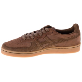 Asics Sapatos Onitsuka Tiger Gsm M 1183A842-200 castanho 1 Asics Sapatos Onitsuka Tiger Gsm M 1183A842-200 castanho 1