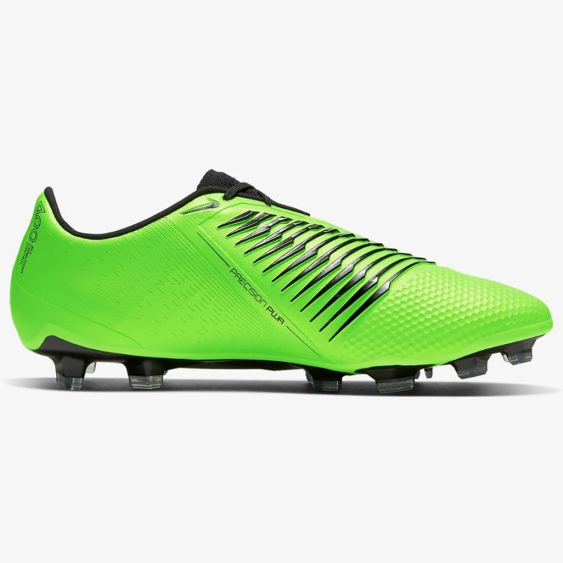 Chuteiras Nike Phantom Venom Elite Fg M AO7540 306 multicolorido verde 1