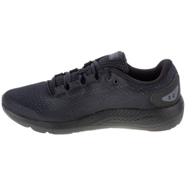 Under Armour W Charged Pursuit 2 W 3022 604-002 preto 1