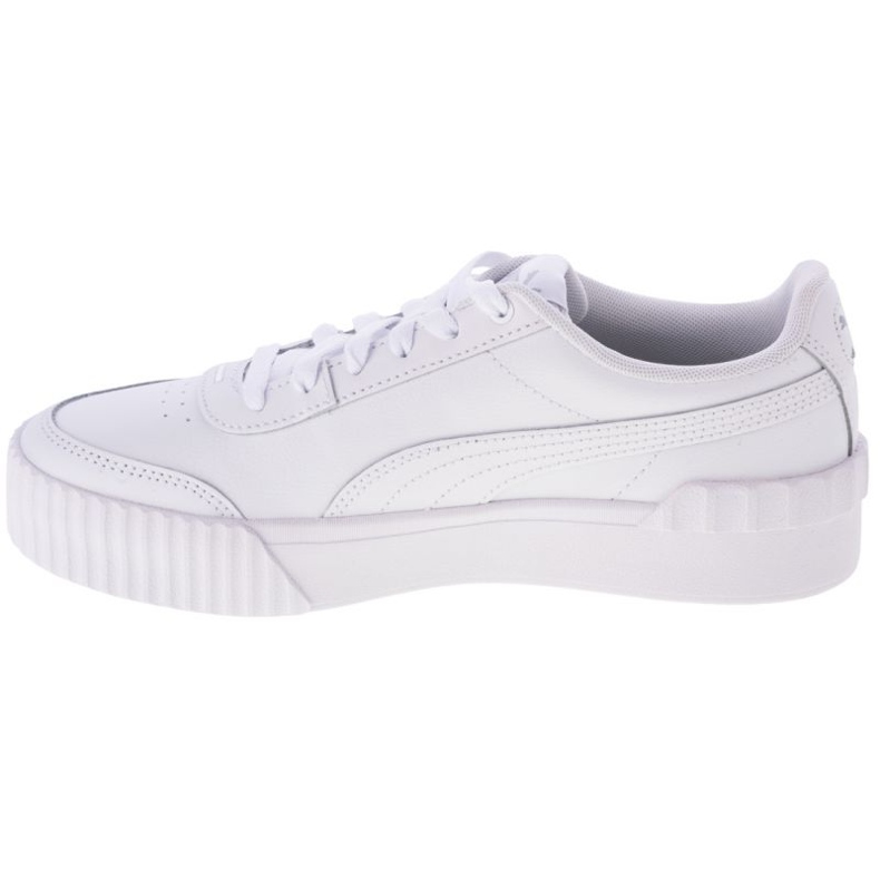 Puma Carina Lift W 374740 01 branco 1