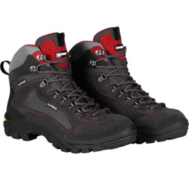Sapatos de trekking Alpinus Dragon High Tactical GR43305 multicolorido 2