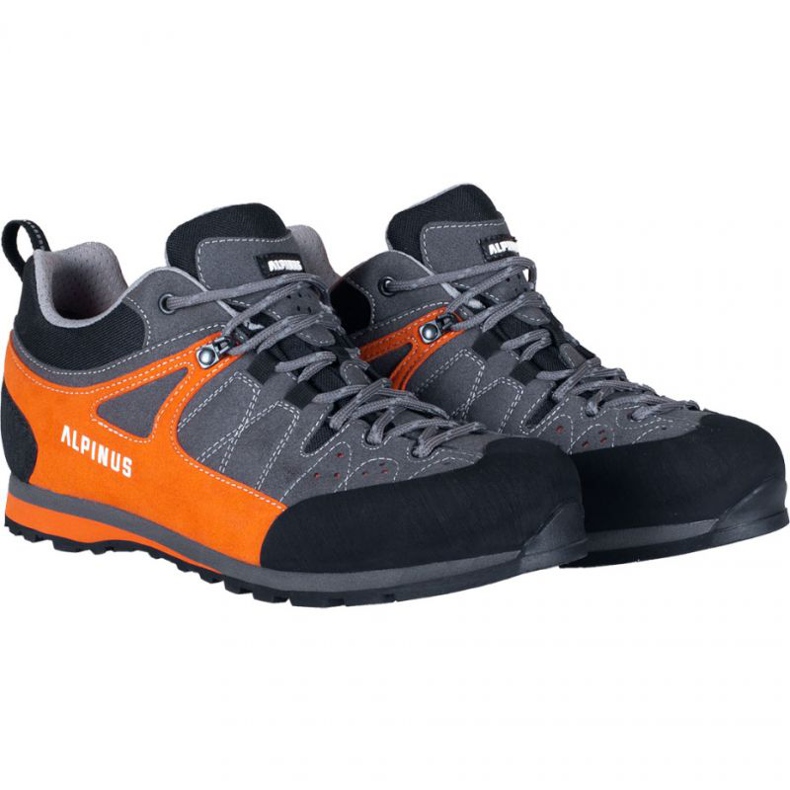 Sapatos de trekking Alpinus The Ridge Low Pro GR43298 cinza 1