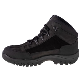 Calçados masculinos 4F Trek M H4Z20-OBMH250 21S preto 1