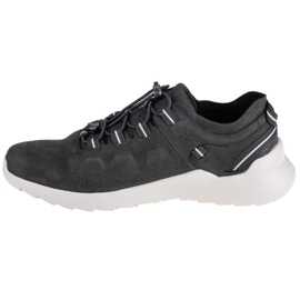 Sapatos Keen Highland Wp M 1024235 preto 1