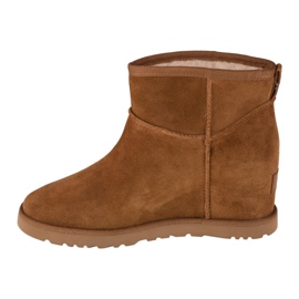 Ugg Classic Femme Mini W 1104609-CHE marrom 1