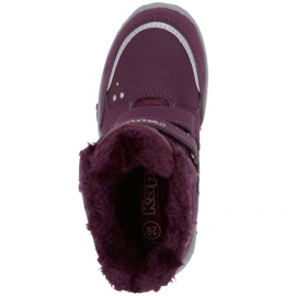 Botas Kappa Cui Tex Jr 260823K 2615 roxo 1