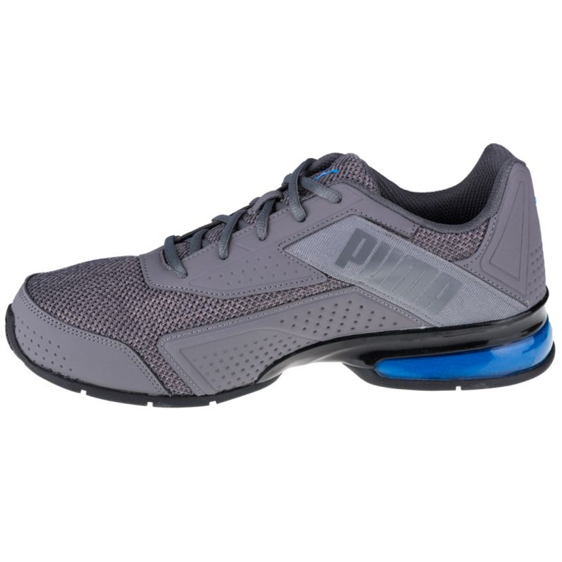 Puma Leader Vt Bold M 192674 06 cinza 1