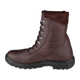 Botas Protektor Grom M 000-745 castanho 1