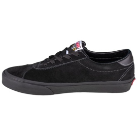 Sapatos Vans Ua Sport U VN0A4BU6BKA preto 1