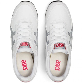 Tênis Asics Tiger Runner 1192A190 101 branco 1