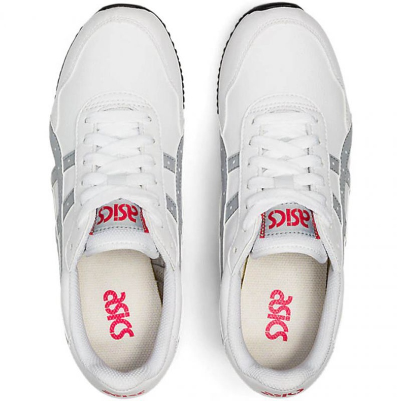 Tênis Asics Tiger Runner 1192A190 101 branco 1