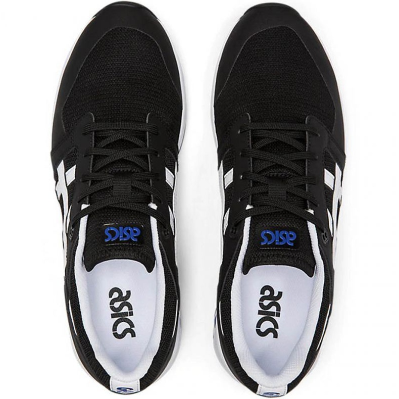 ASICS Gelsaga Sou 1191A242 001 Sapatos preto 1