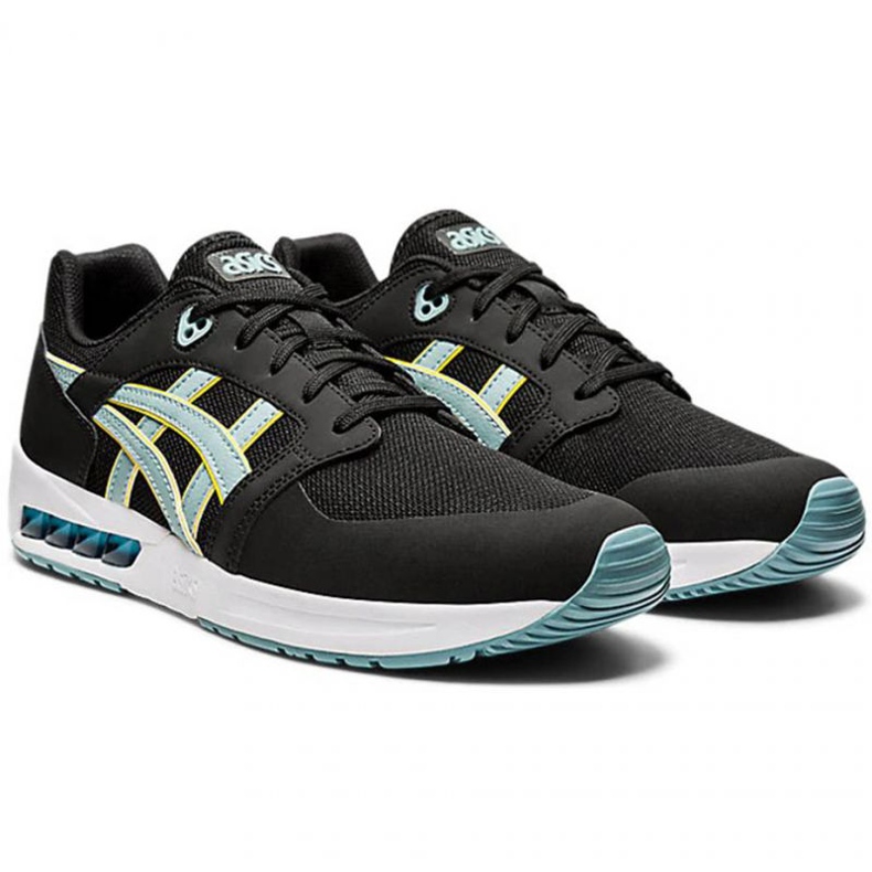 ASICS Gelsaga Sou 1191A242 003 Sapatos preto 1