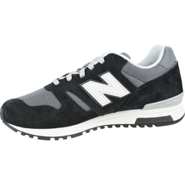 Sapatos New Balance M ML565CBK branco 1