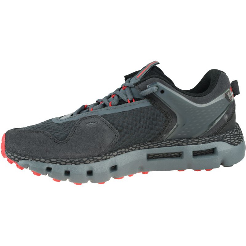 Under Armour Hovr Summit M 3022579-100 cinza 1