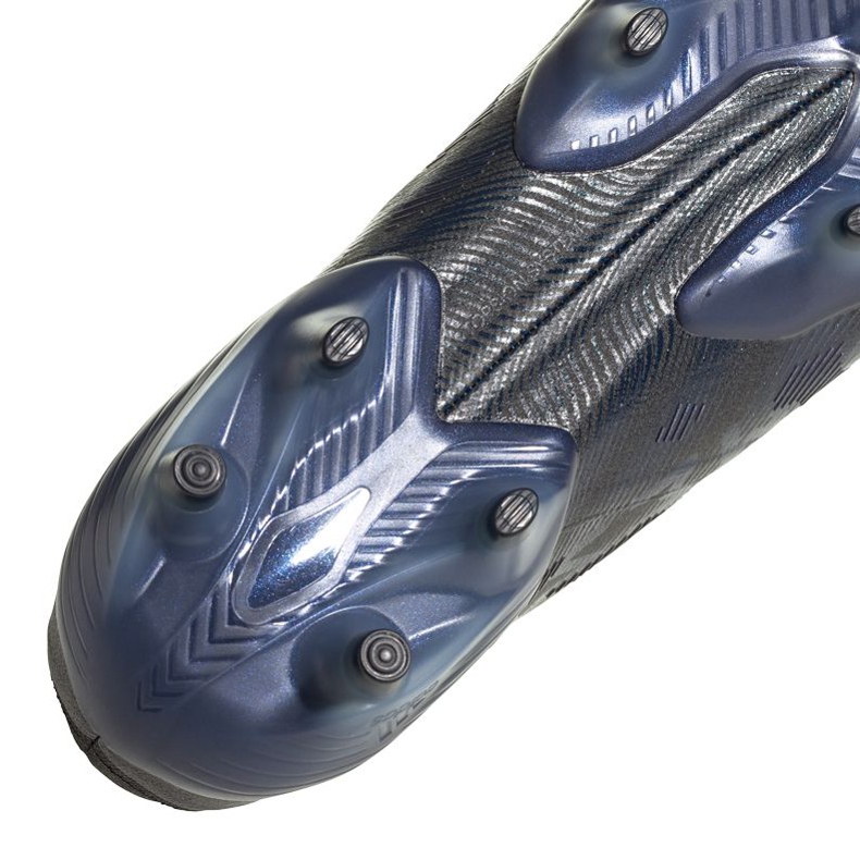 Chuteiras Adidas Nemeziz 19.1 Fg M FW7422 multicolorido preto 1