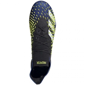 Chuteiras Adidas Predator Freak .1 Sg M FY0747 azul marinho, multicolorido azul marinho 1