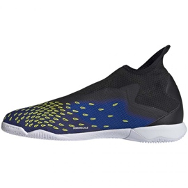 Sapatos de interior adidas Predator Freak .3 Ll In M FY0970 preto, real preto 1