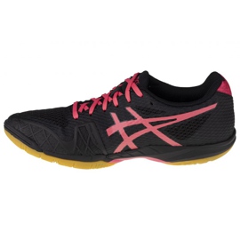 Asics Gel-Blade 7 W 1072A032-001 preto 1