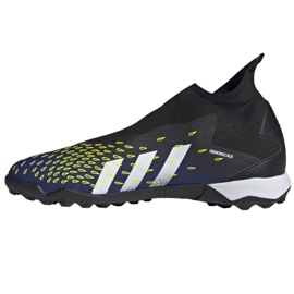 Chuteiras Adidas Predator Freak.3 Ll Tf M FY0619 multicolorido azul marinho 2