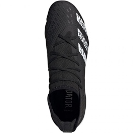 Chuteiras Adidas Predator Freak.3 Tf M FY1038 multicolorido preto 1