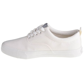 Sapatos Big Star Big Top W FF274168 branco 1