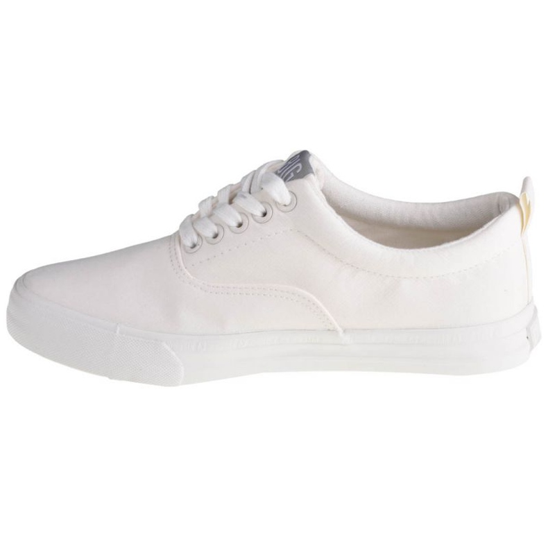 Sapatos Big Star Big Top W FF274168 branco 1