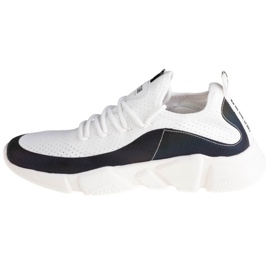 Sapatos Big Star W FF274A052 branco 1