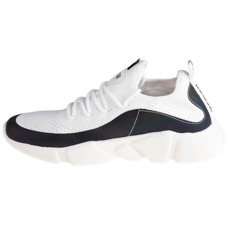 Sapatos Big Star W FF274A052 branco 1