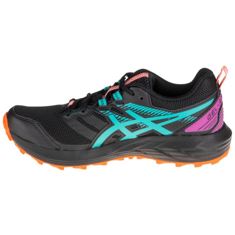 Asics Gel-Sonoma 6 W 1012A922-001 preto 1