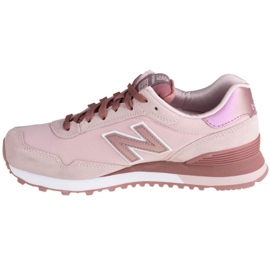Sapatos New Balance W WL515CSC rosa 1