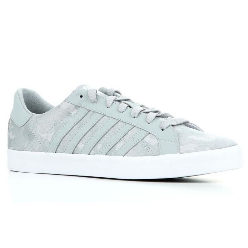 K-swiss K-suíço Belmont Camo M 03737-017-M azul 1