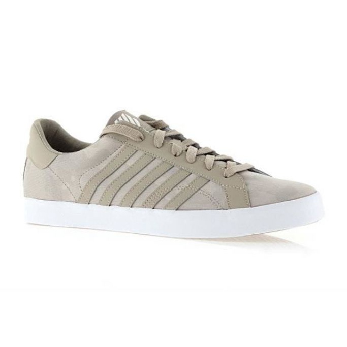 Sapatos K-swiss Belmont So TM 03737-286-M bege 1