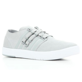 K-swiss Sapatos K- Swiss Dr Cinch Lo M 03759-010-M cinza 1
