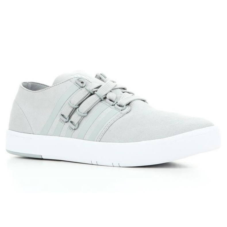 K-swiss Sapatos K- Swiss Dr Cinch Lo M 03759-010-M cinza 1