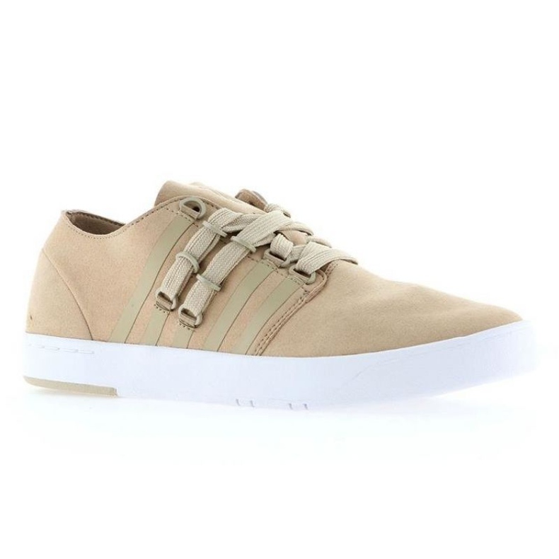 K-swiss Sapatos K- Swiss Dr Cinch Lo M 03759-234-M bege 1