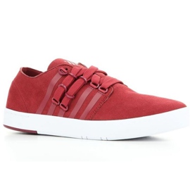 K-swiss Sapatos K- Swiss Dr Cinch Lo M 03759-592-M vermelho 1